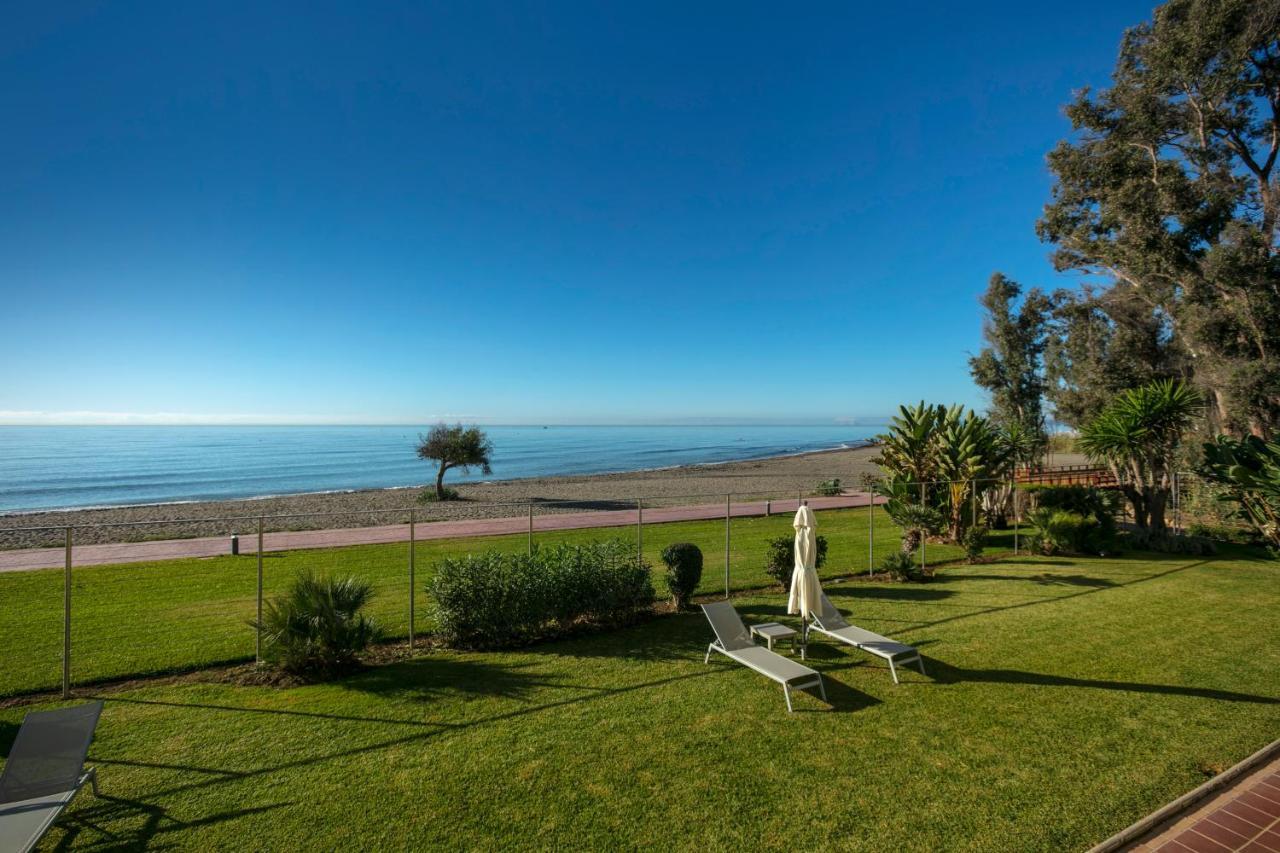 Appt 401-3-Bed-Heaven Beach-Paseo-All Year Heated Pool-Free Bikes 埃斯特波纳 外观 照片