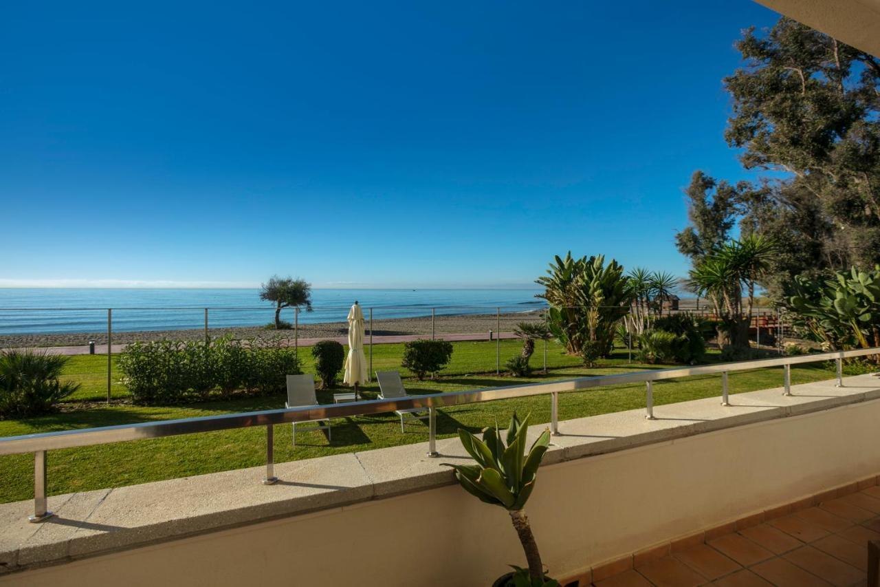 Appt 401-3-Bed-Heaven Beach-Paseo-All Year Heated Pool-Free Bikes 埃斯特波纳 外观 照片