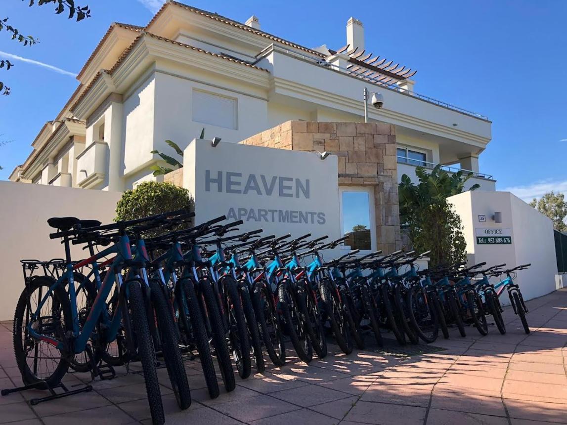 Appt 401-3-Bed-Heaven Beach-Paseo-All Year Heated Pool-Free Bikes 埃斯特波纳 外观 照片