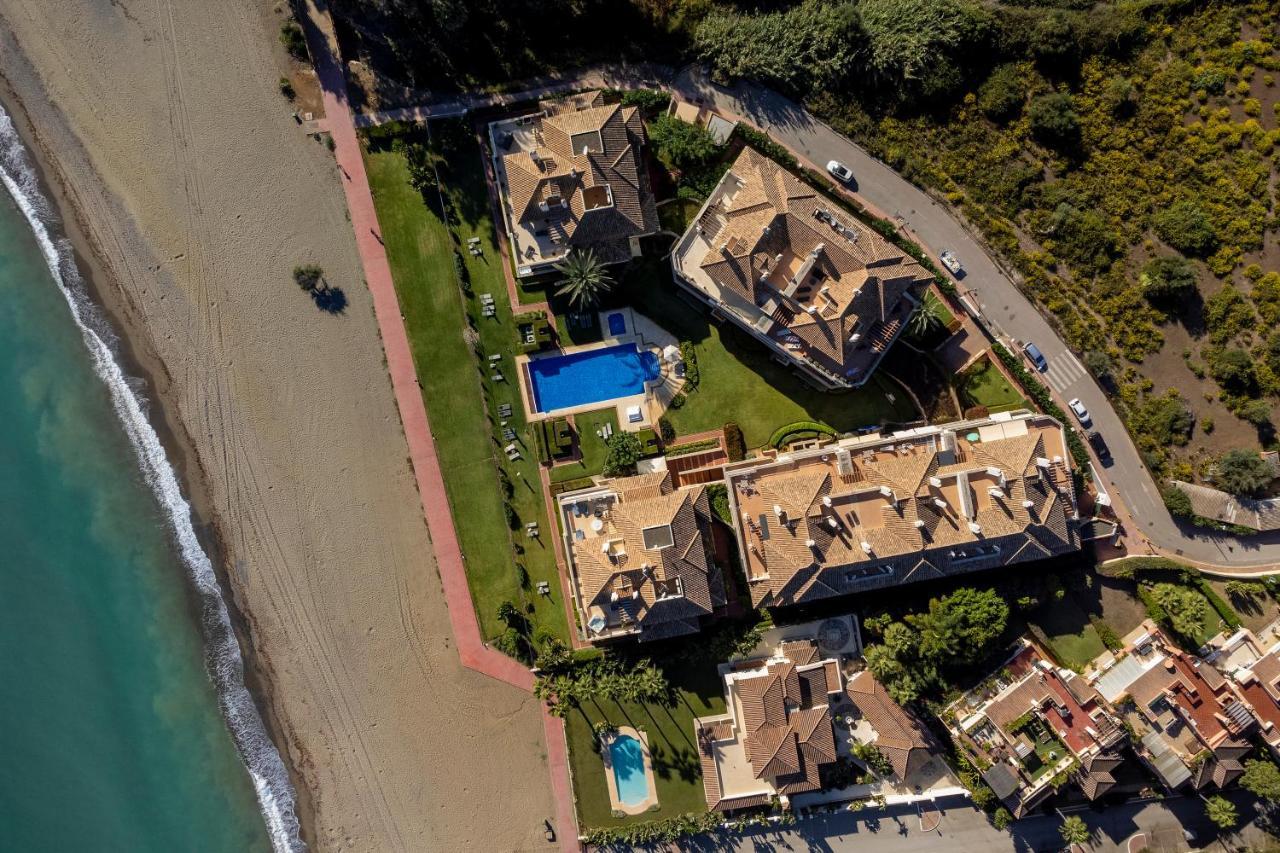 Appt 401-3-Bed-Heaven Beach-Paseo-All Year Heated Pool-Free Bikes 埃斯特波纳 外观 照片