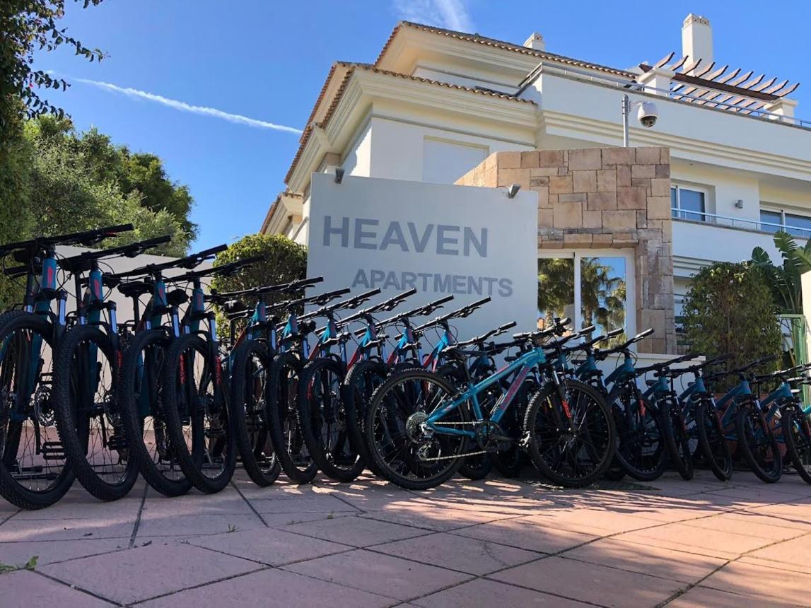 Appt 401-3-Bed-Heaven Beach-Paseo-All Year Heated Pool-Free Bikes 埃斯特波纳 外观 照片