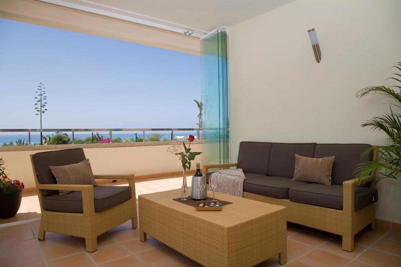 Appt 401-3-Bed-Heaven Beach-Paseo-All Year Heated Pool-Free Bikes 埃斯特波纳 外观 照片