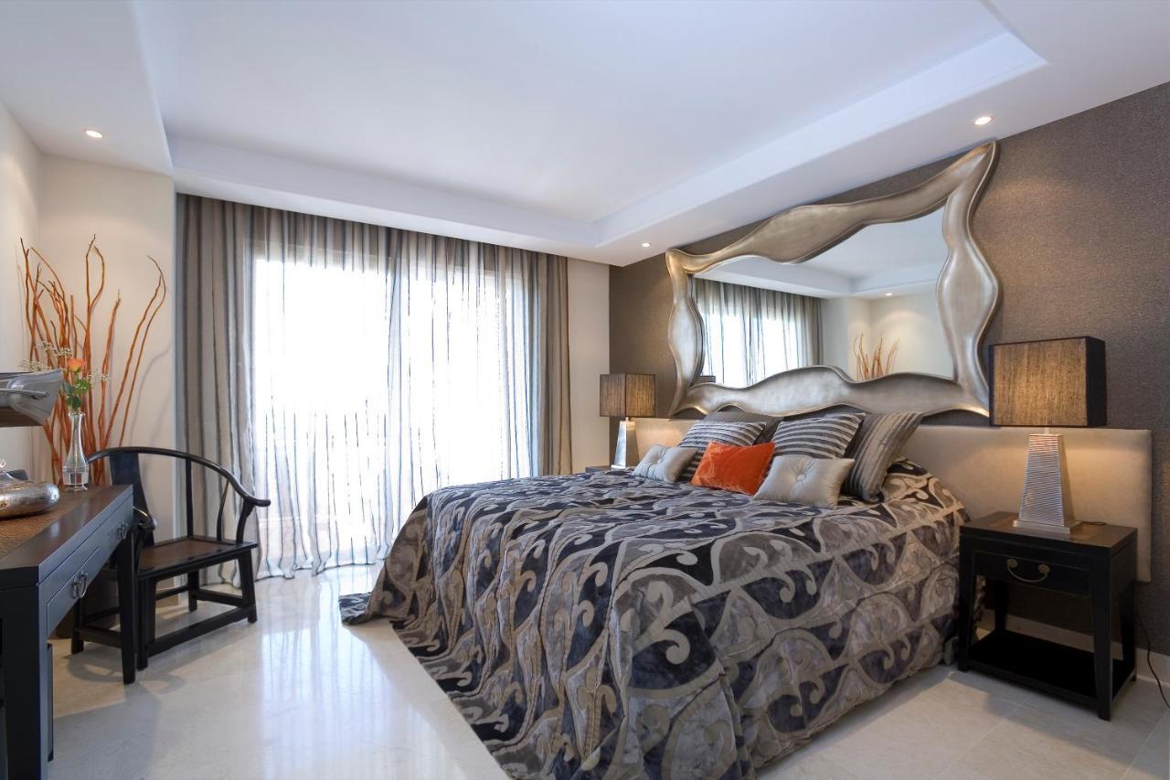 Appt 401-3-Bed-Heaven Beach-Paseo-All Year Heated Pool-Free Bikes 埃斯特波纳 外观 照片