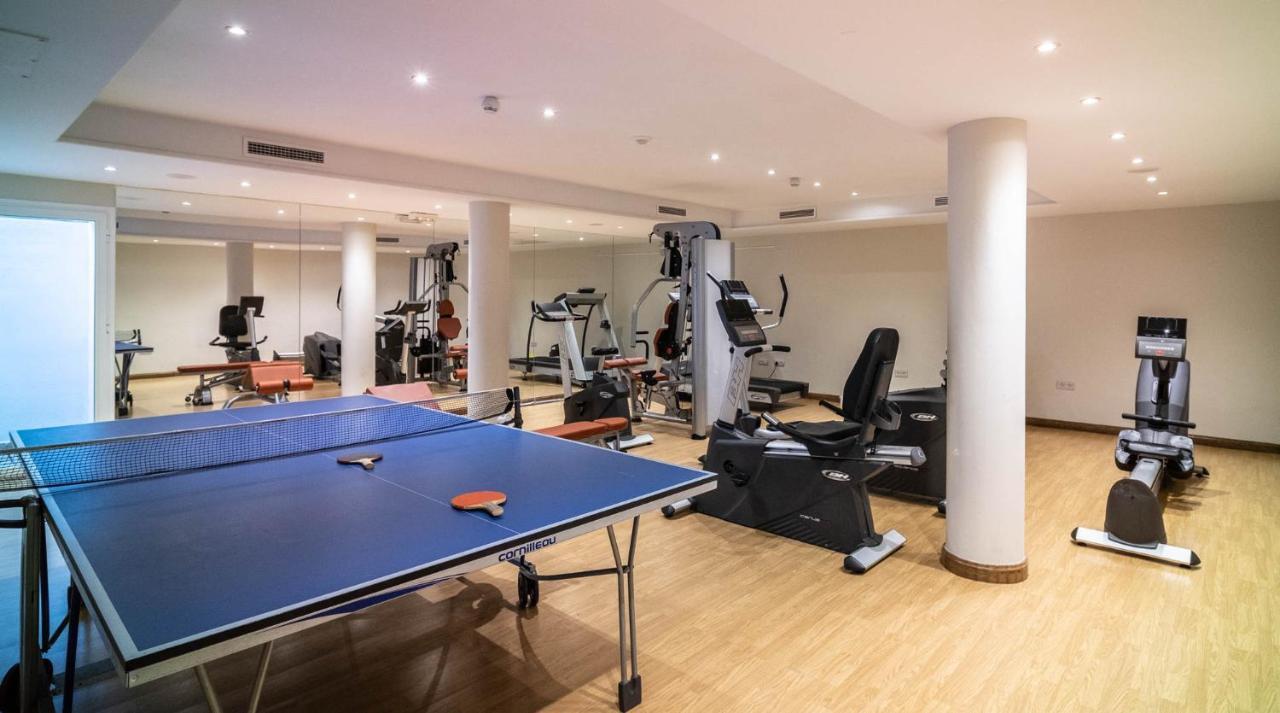 Appt 401-3-Bed-Heaven Beach-Paseo-All Year Heated Pool-Free Bikes 埃斯特波纳 外观 照片