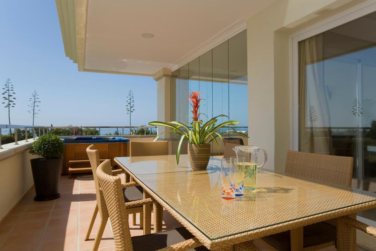 Appt 401-3-Bed-Heaven Beach-Paseo-All Year Heated Pool-Free Bikes 埃斯特波纳 外观 照片