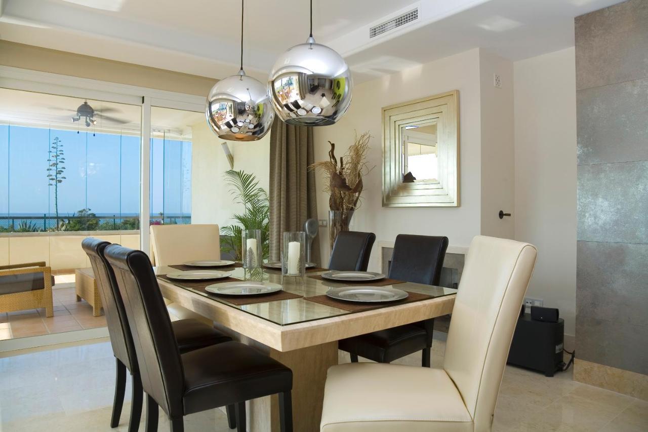 Appt 401-3-Bed-Heaven Beach-Paseo-All Year Heated Pool-Free Bikes 埃斯特波纳 外观 照片