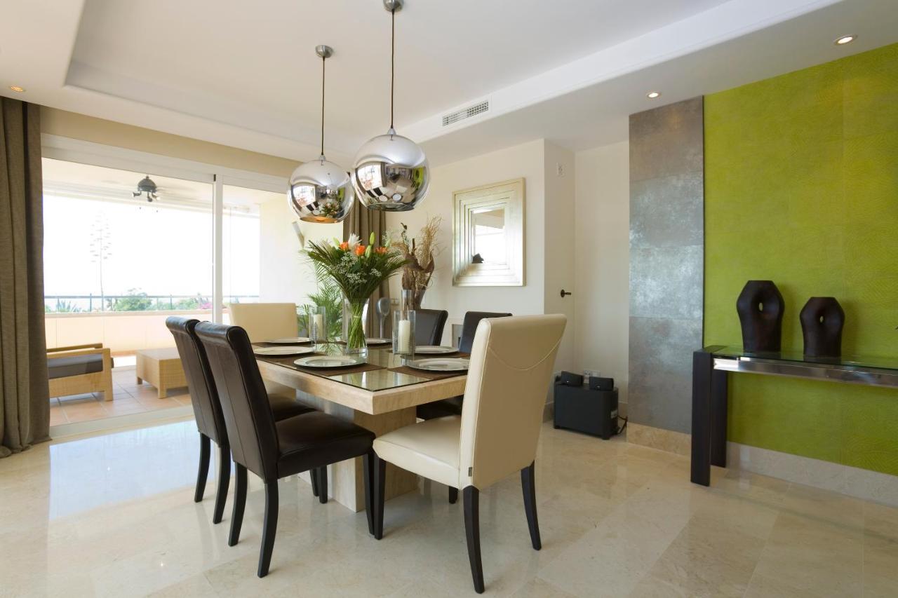 Appt 401-3-Bed-Heaven Beach-Paseo-All Year Heated Pool-Free Bikes 埃斯特波纳 外观 照片